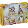 LEGO Creator 3-in-1-Set Deko-Blumengemälde - 3D Modellbau - Produktbild-Vorschau 25