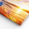 Bild auf Leinwand - Leinwandbild - Ufer Boot Strand - Produktbild-Vorschau 5