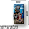 Telo mare One Piece 70 x 140 cm per bambini Perfetto Anteprima dell’immagine prodotto 7