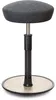 Sitz- Stehhocker Free Tall Hutsitz kvadrat Divina Melange Produktbild-Vorschau 2