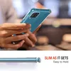 Silikon Hülle für Samsung Galaxy A12 transparent Handyhülle Produktbild-Vorschau 5