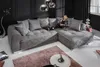 riess-ambiente Modernes XXL Ecksofa DECADENCIA 320cm Produktbild-Vorschau 3