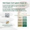 HANSKRUCHEN Daunenkissen Diamant Extra Soft 80x80 cm Produktbild-Vorschau 6