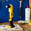 DeWALT DCD740N, Pravoúhlá vrtačka, Rychloupínací, Černá, Náhled obrázku produktu 10