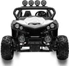 Buggy elettrico Baby Mix Road 4x4 Bianco Anteprima dell’immagine prodotto 2