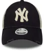 New Era Women MLB 9TWENTY Trucker Cap New York Yankees navy Produktbild-Vorschau 2