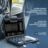 HASKYY Set di ammortizzatori Strumento Set di chiavi a Anteprima dell’immagine prodotto 6