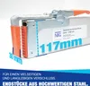 Zwischenwandverschluss Spannbrett Klemmbrett 4 Stück Set Produktbild-Vorschau 4