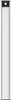 A product shot of a silver light bar with a black top. Podgląd zdjęcia produktu