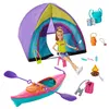 Barbie Lalka Team Stacie z akcesoriami zabawki Podgląd zdjęcia produktu 1