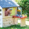 Smoby Life Spielhaus Zubehör Werkbank - Produktbild-Vorschau 5