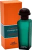 A product shot of Hermes Eau D'Orange Verte perfume bottle and its packaging. Produktbild-Vorschau