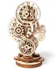 3D-Holz-Steampunk-Uhr 2.0 uGEARS-Puzzle Produktbild-Vorschau 18