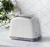 Russell Hobbs Honeycomb Toaster (Weiß) 26060-56 Produktbild-Vorschau 19