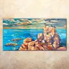 Coloray Acrylbild 140x70  Wandbild Acrylbilder Foto Felsen Produktbild-Vorschau 2