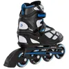 inline-Skates Uno Black 80 softboot 82A schwarz Größe 39 Produktbild-Vorschau 4