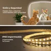 Espejo de pared LED S'AFIELINA, 80x50 cm – Espejo de baño Vista previa de la imagen del producto 9