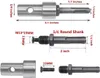 Profi Adapter für Erdbohrer passend, Bohrmaschine Produktbild-Vorschau 4