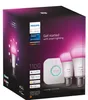 Philips Hue StiWa White & Color Ambiance E27 2er Starter Produktbild-Vorschau 9