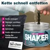 bio-chem Kettenwachs-System SET 7-teilig | Kettenreiniger 1 Produktbild-Vorschau 3