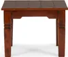 Beistelltisch Texas braun 60x60 cm Produktbild-Vorschau 7