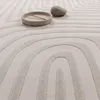 Teppich Wohnzimmer, moderne geometrisch abstrakte Muster, Produktbild-Vorschau 4