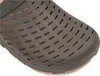 Fox Clogs Khaki Latschen Gr. 43 Produktbild-Vorschau 12