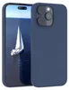 EAZY CASE Silikonhülle für Apple iPhone 15 Pro Max Silikon Produktbild-Vorschau 1