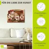 ARTland Leinwandbild Mallorca's Garten Größe: 80x60 cm Produktbild-Vorschau 2