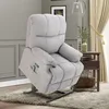 HOMCOM Massagesessel mit Aufstehhilfe Relaxsessel Produktbild-Vorschau 2