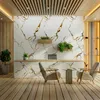 IZODEKOR - PVC Wandpaneel Marmoroptik 122x260 cm – Produktbild-Vorschau 6