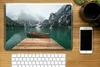 MuchoWow® Laptop Aufkleber Sticker Cover Nebel - Schnee - Produktbild-Vorschau 2