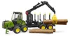 Bruder, tracteur forestier John Deere 1210E avec Voir les images du produit 25