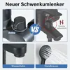 Badewannenarmatur, Wannenarmatur, Duscharmatur Set, Produktbild-Vorschau 5
