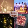 10 Stück Flaschenlicht Warmweiß, Flaschenlichterkette Produktbild-Vorschau 5