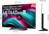 LG OLED evo AI OLED48C54LA.AEU, 121,9 cm (48"), 3840 x 2160 Podgląd zdjęcia produktu 12