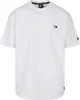 Starter Essential Tee oversize da uomo, bianco - XXL Anteprima dell’immagine prodotto 6