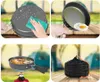 Set d'ustensiles de camping bouilloire de camping 18in1 Voir les images du produit 15