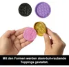 Monster High Scary Sweet Birthday Tortenset mit Clawdeen Produktbild-Vorschau 9