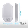 Product image showing dimensions and branding. Produktbild-Vorschau