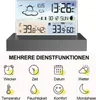 MODFU Wetterstation Funk mit Außensensor, Produktbild-Vorschau 9