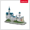 CubicFun Cubic Fun 3d Puzzle NG Castello di Neuschwanstein Anteprima dell’immagine prodotto 11