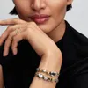 Pandora Mini-Charm Damen Hufeisen 14 Karat Vergoldet Produktbild-Vorschau 5