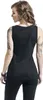 Ghost Top Damen Meliora schwarz Band-Merch, Bands 100% Produktbild-Vorschau 5