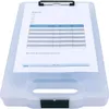 GENIE Klemmbrett CL900T +Aufbewahrungsfach       Anteprima dell’immagine prodotto 1