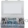Fischer MEISTER-BOX SX avec vis - Jeu de vis et de Voir les images du produit 12
