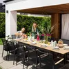 Gartenmöbel-Set BASITA 12 Personen – wetterfest, langlebig, Produktbild-Vorschau 14