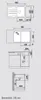 BLANCO SONA 45 S, SILGRANIT, anthrazit, ohne Produktbild-Vorschau 13