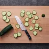 Nůž ZWILLING Gourmet santoku s hřebínky 18 cm Náhled obrázku produktu 7