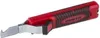A red and silver wire stripper tool is shown against a white background. Anteprima dell’immagine prodotto